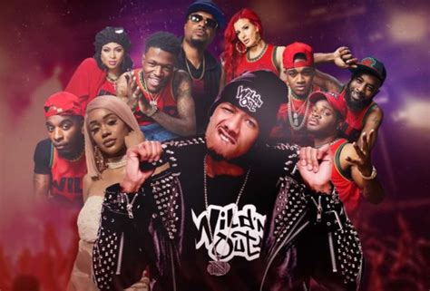 wild n out cast season 1|wild n out main cast.